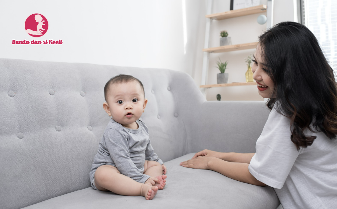 Perkembangan Kemampuan Komunikasi Si Kecil dari 0-12 Bulan